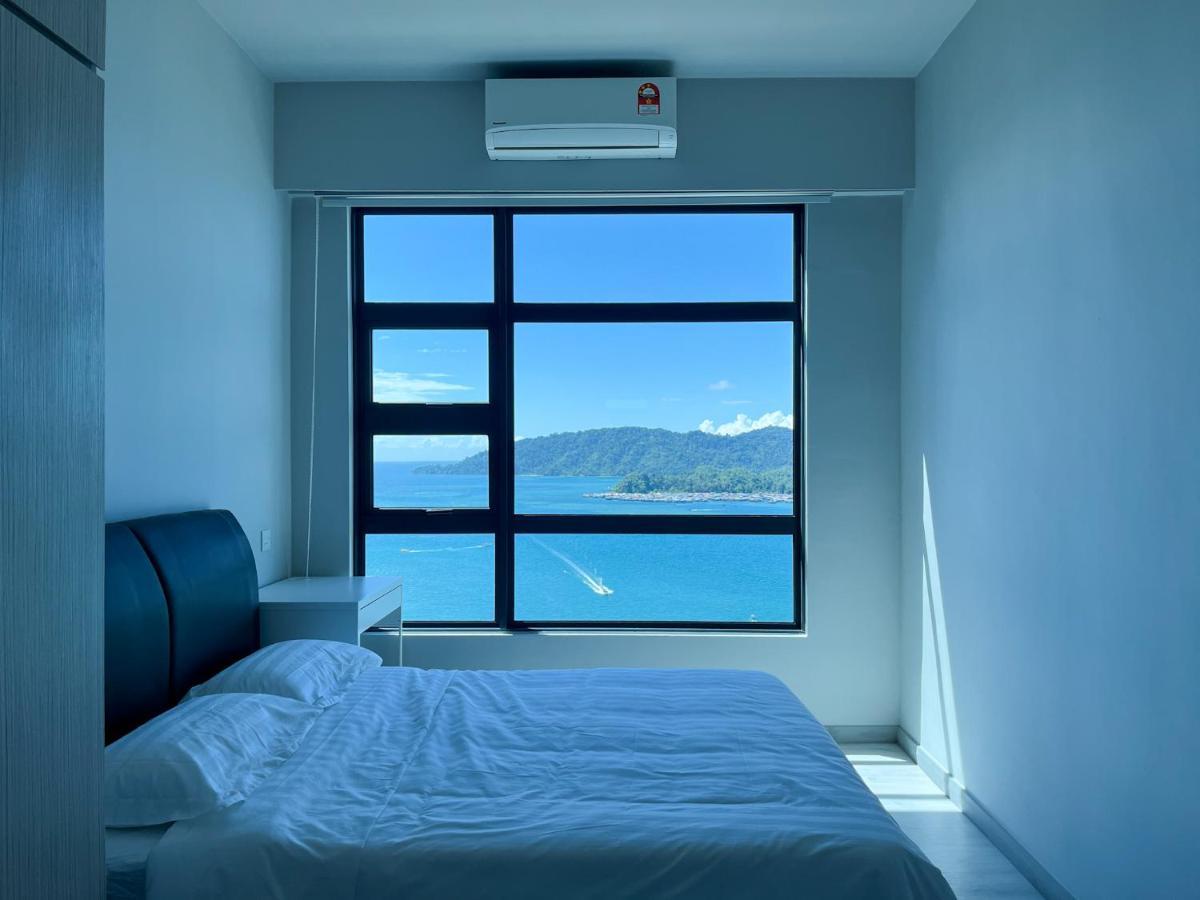 Jesselton Point Seaview Homestay Kota Kinabalu Exterior foto