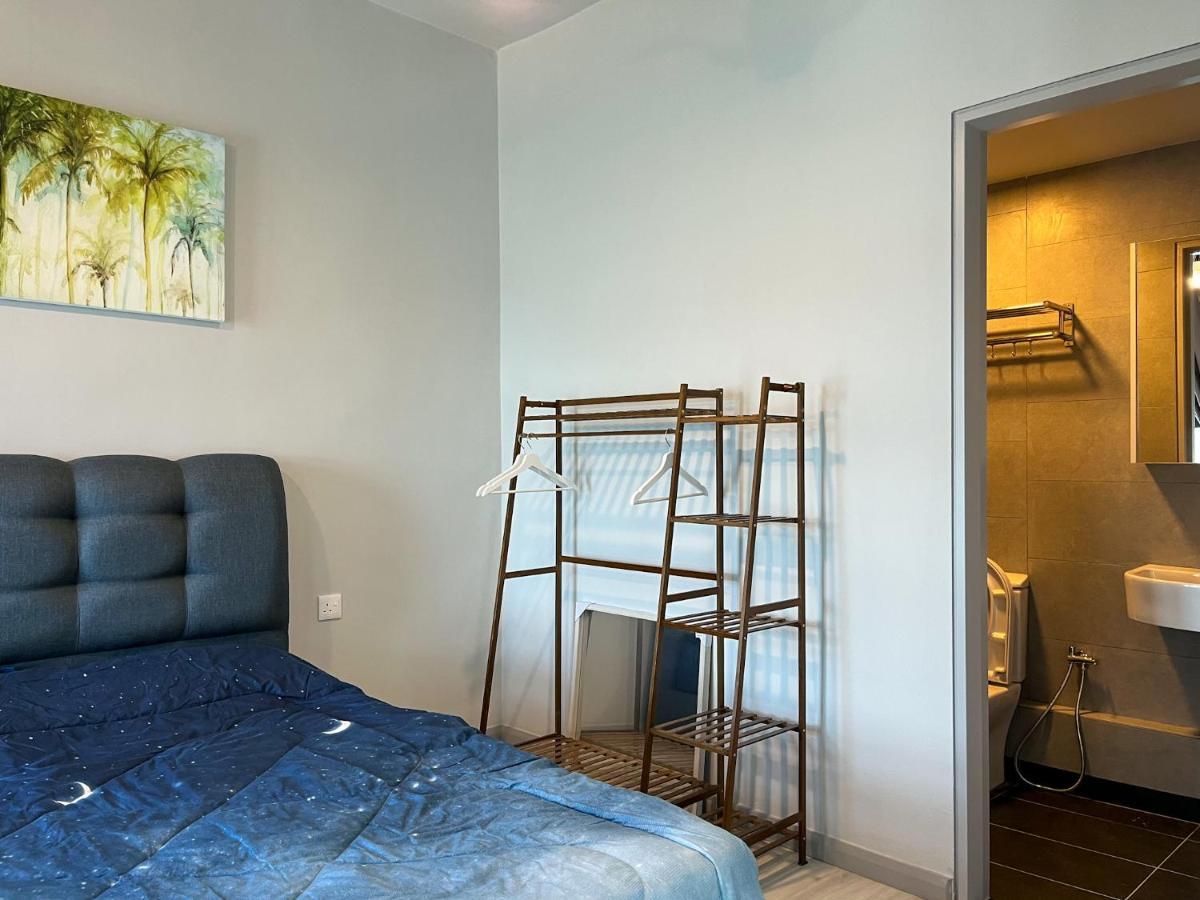 Jesselton Point Seaview Homestay Kota Kinabalu Exterior foto