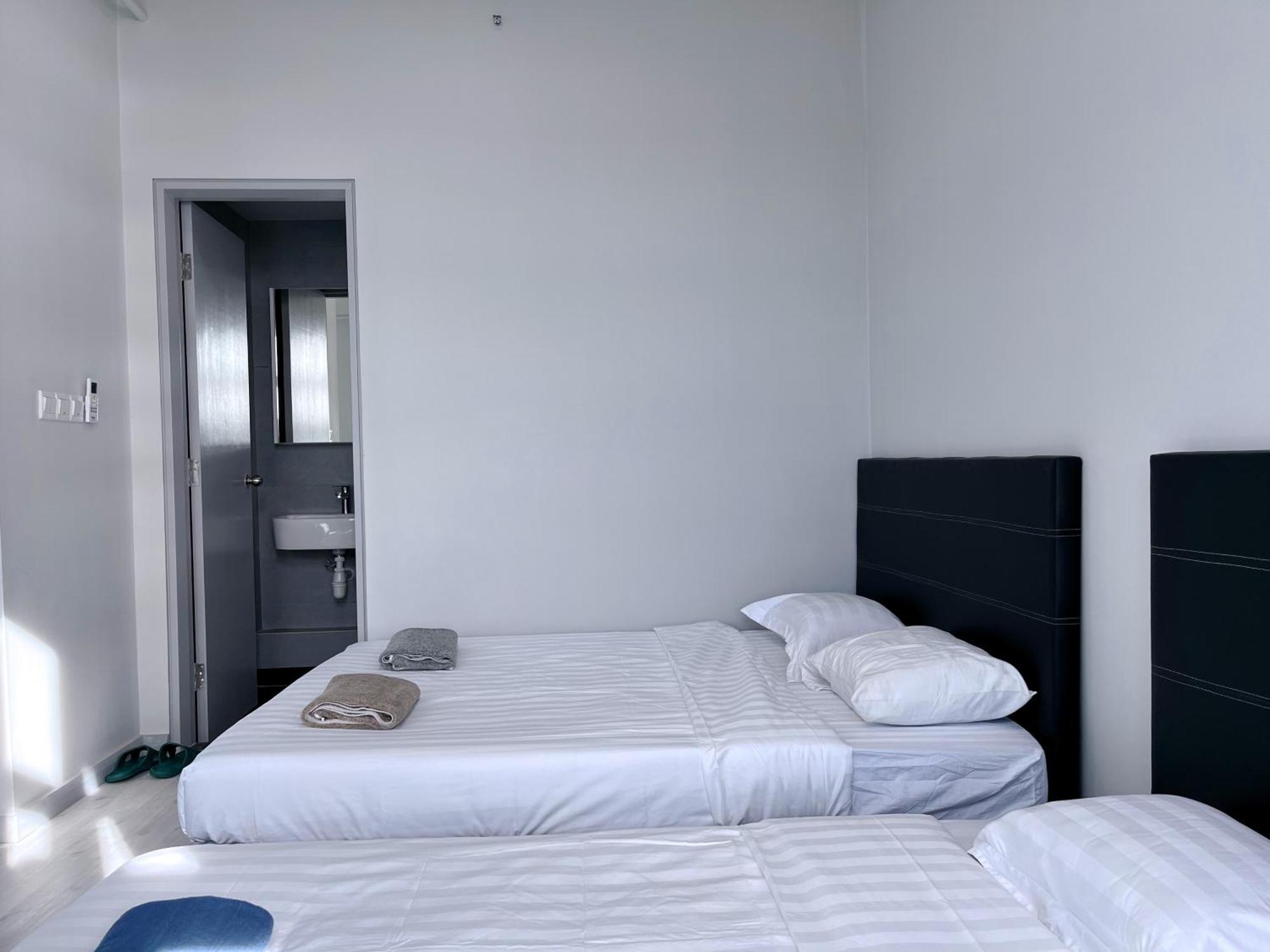 Jesselton Point Seaview Homestay Kota Kinabalu Exterior foto
